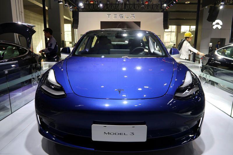 Tesla set to begin deliveries of China-made Model 3 cars on December 30