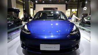 Tesla set to begin deliveries of China-made Model 3 cars on December 30