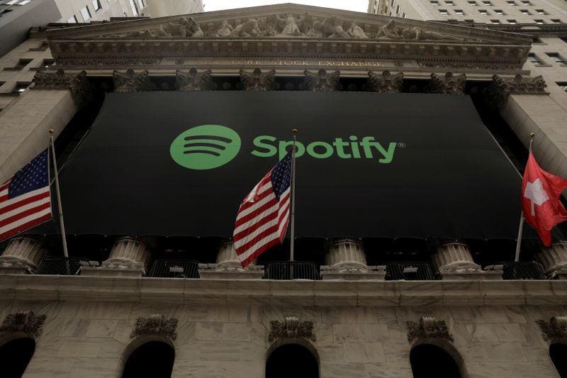 Spotify to pause political advertising in 2020