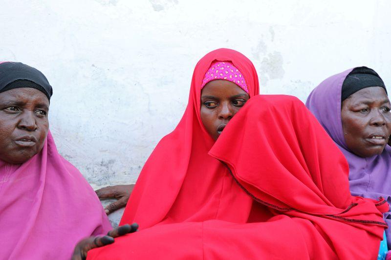 From newlywed to widow on a deadly morning in Mogadishu