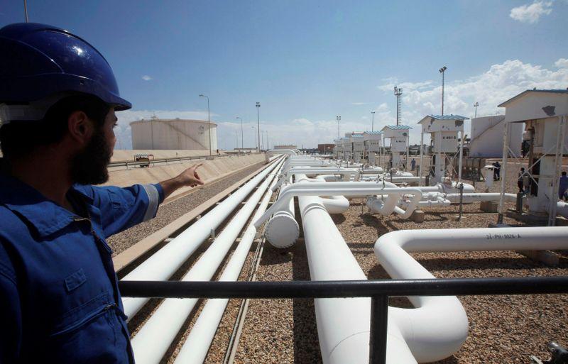 Libyas NOC may evacuate Zawiya refinery due to fighting nearby