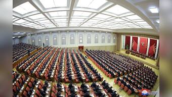 North Korea's Kim holds ruling party's plenary meeting before year-end deadline