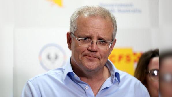 Australian PM announces compensation for volunteer firefighters