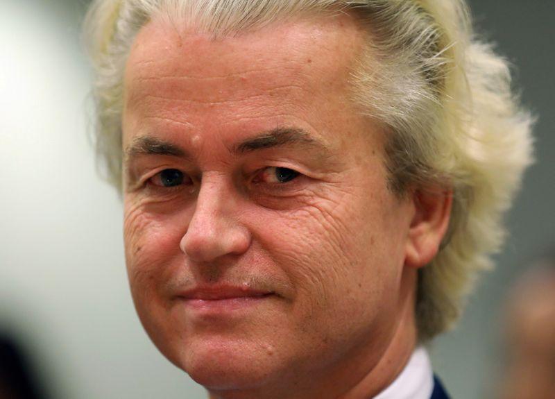 Dutch antiIslam lawmaker revives plan for Mohammad cartoon contest