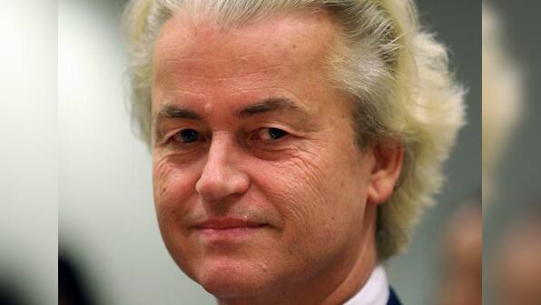 Dutch anti-Islam lawmaker revives plan for Mohammad cartoon contest