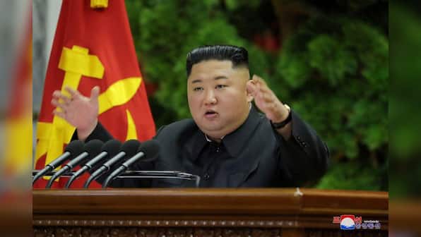 North Korea's Kim stressed 'positive and offensive security measures' at key party meeting