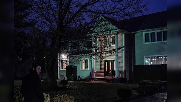 Prosecutors charge Hanukkah stabbing suspect with hate crime, citing journals