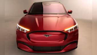 Ford says reservations full for high-end version of electric Mustang Mach-E