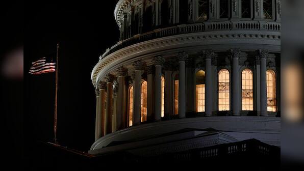 Judge tosses ex-White House aide's lawsuit over impeachment testimony