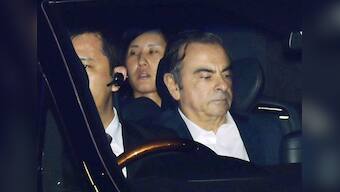 Factbox - Ghosn's bail conditions: Surveillance cameras, no internet access