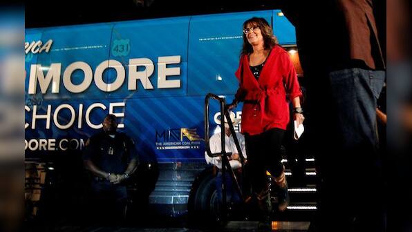 Sarah Palin says NY Times editor's animosity led to defamation