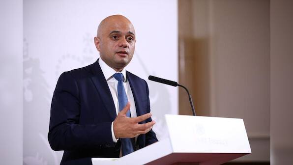 UK to raise National Living Wage by 6.2%, finance minister Javid says - The Sun