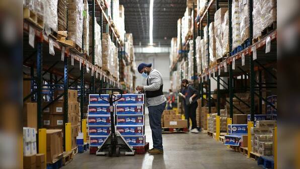 U.S. housing, manufacturing data suggest economic recovery is slowing