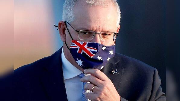 Australia's prime minister sends WeChat message to Chinese diaspora in spat