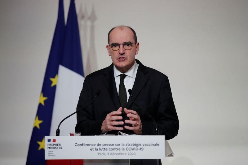 France says COVID19 vaccine will be free for all