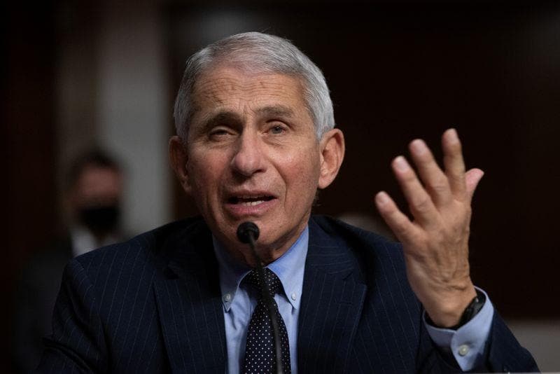 US expert Fauci apologises for casting doubt over UKs approval of Pfizer vaccine