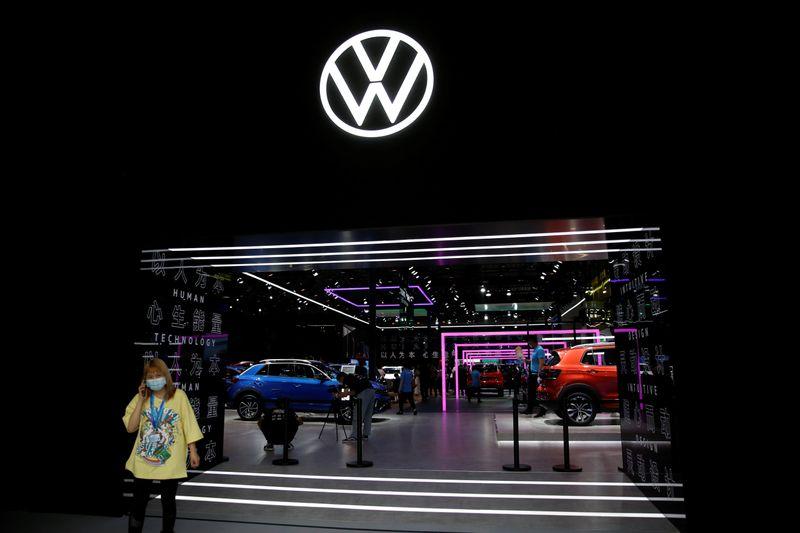 Chip shortages could slow automotive production VW and suppliers say