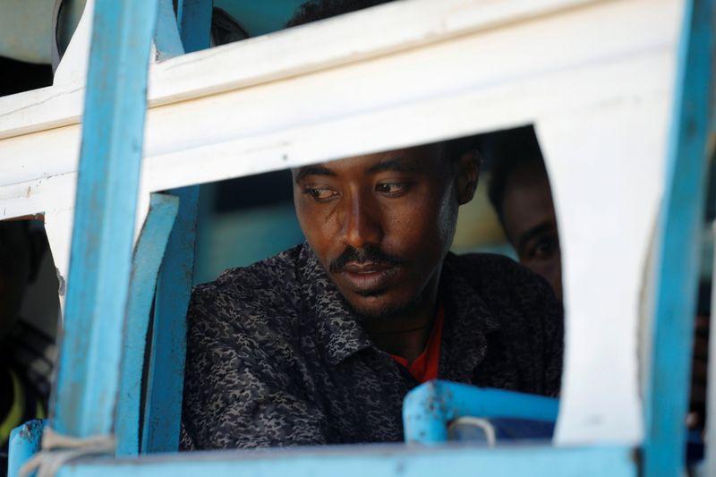 War in Ethiopias Tigray wrenches families apart