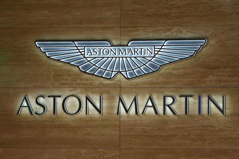 Aston Martin demand is phenomenal returned first in China  Stroll
