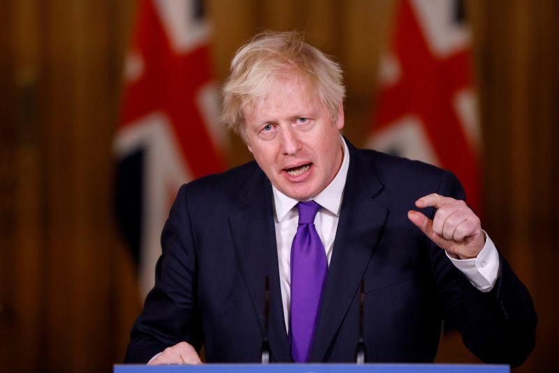 UK PM Johnson and EU chief agree to more trade talks on Sunday