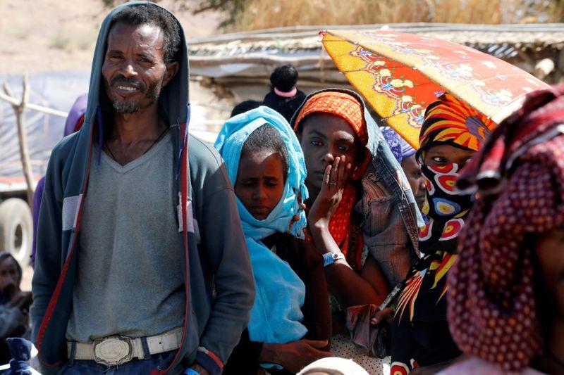 Fighting flares in Ethiopias Tigray as army says closing in on rebellious force