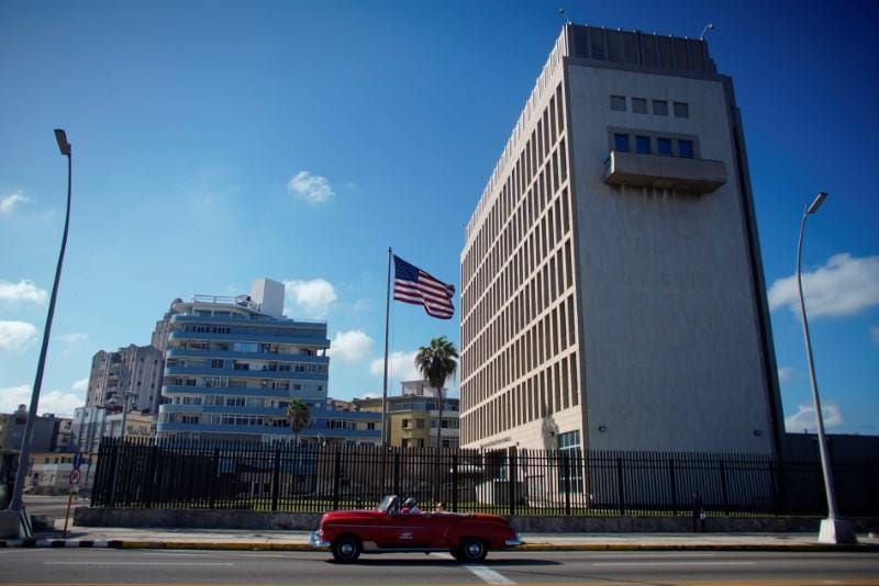 Directed radio frequency plausible cause of Havana syndrome US govt report finds