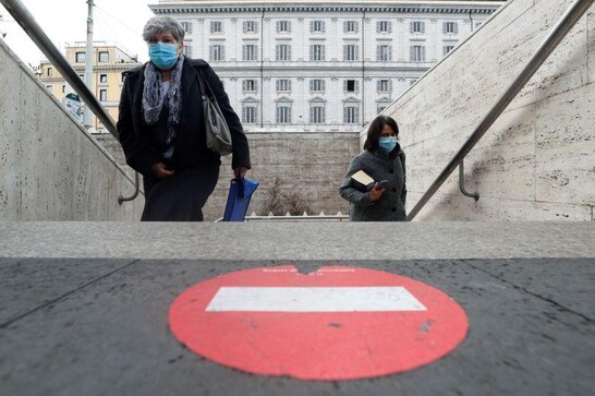 Italy's COVID-19 death toll passes 60,000, with 564 new deaths Italy's COVID-19 death toll passes 60,000, with 564 new deaths