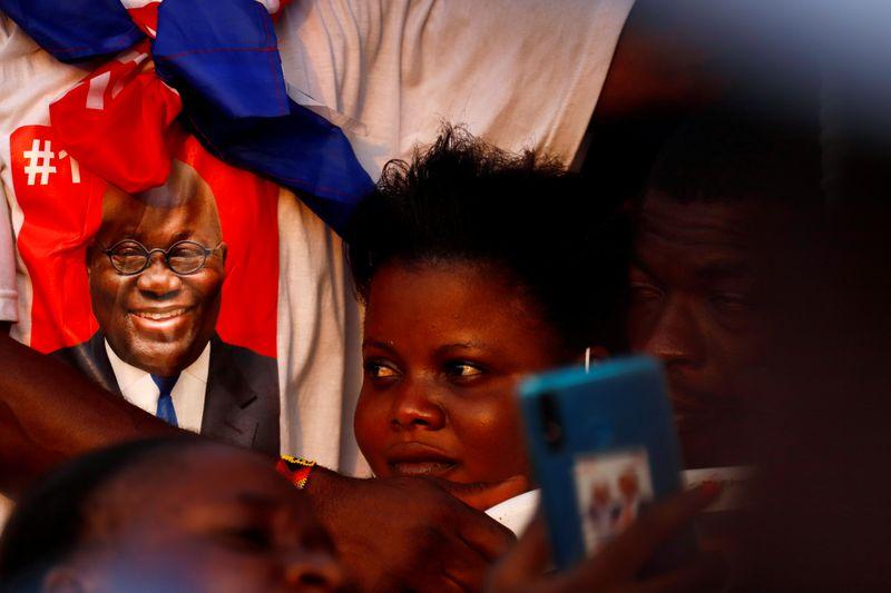 Ghana votes as candidates pitch route out of economic crisis