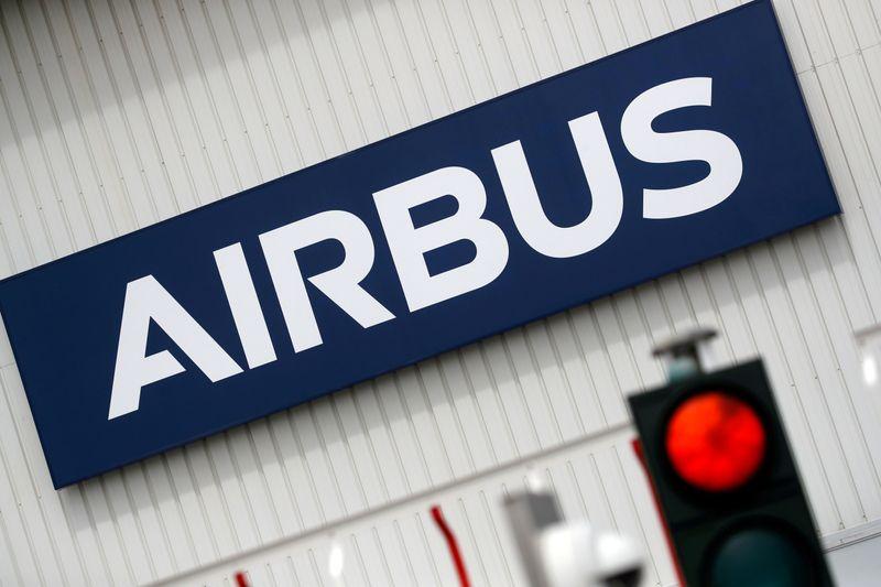 Airbus says delivered 64 aircraft in November