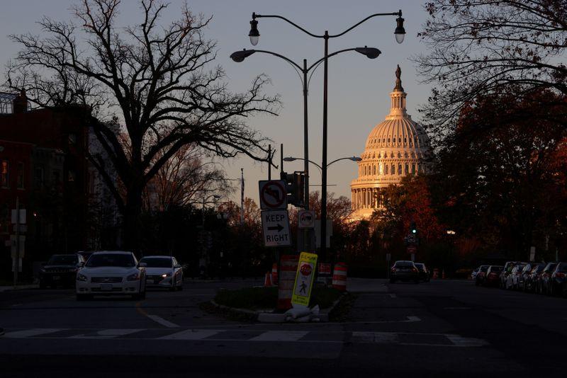 US Congress eyes stopgap funding as COVID19 relief spending talks continue