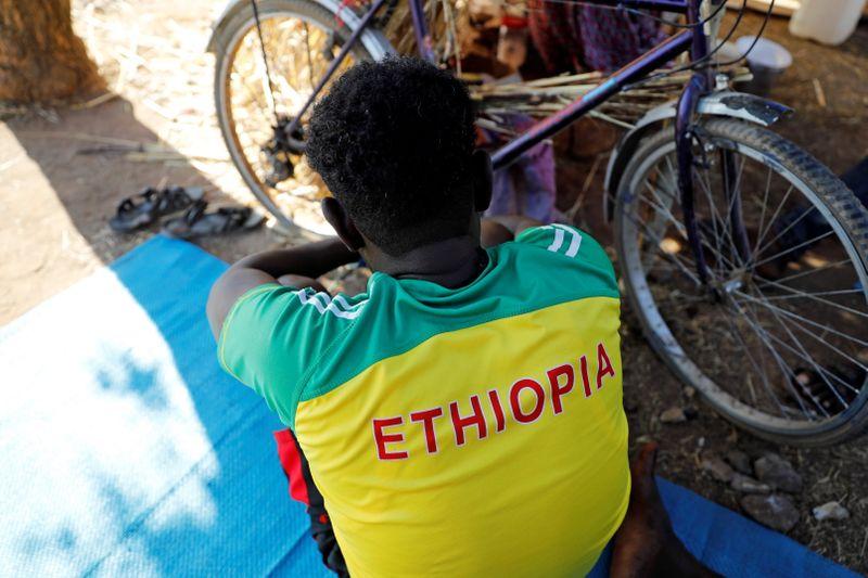 Ethiopia scorns guerrilla war fears UN team shot at in Tigray