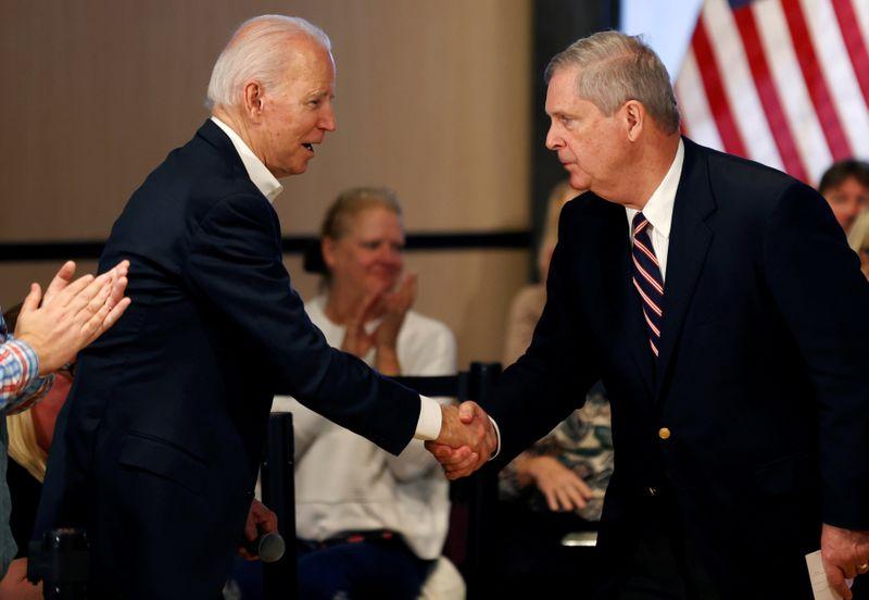 Biden agriculture pick likely to reassure farmers disappoint activists
