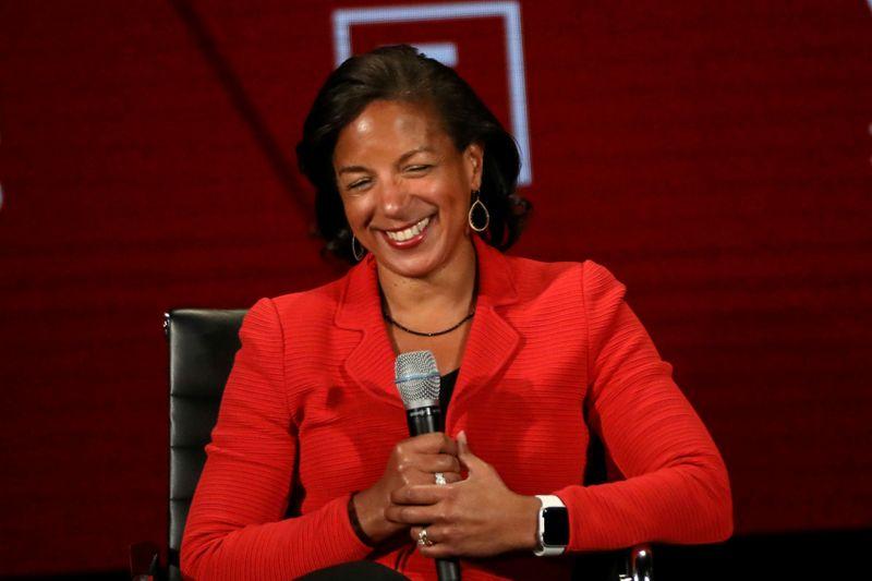 Biden taps Susan Rice as top domestic policy adviser amid flurry of moves