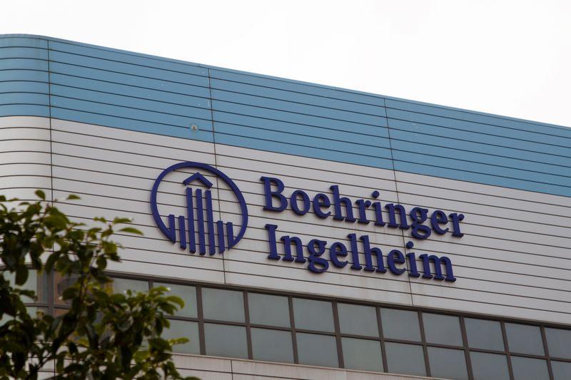 Boehringer gets into guidedmissile drugs with 15 billion deal for NBE
