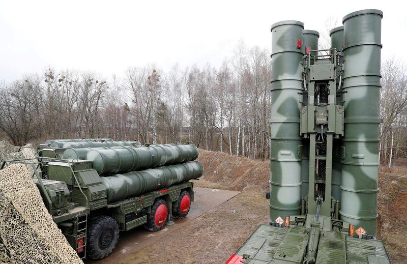 Exclusive US sanctions on Turkey over Russian defense system are imminent  sources