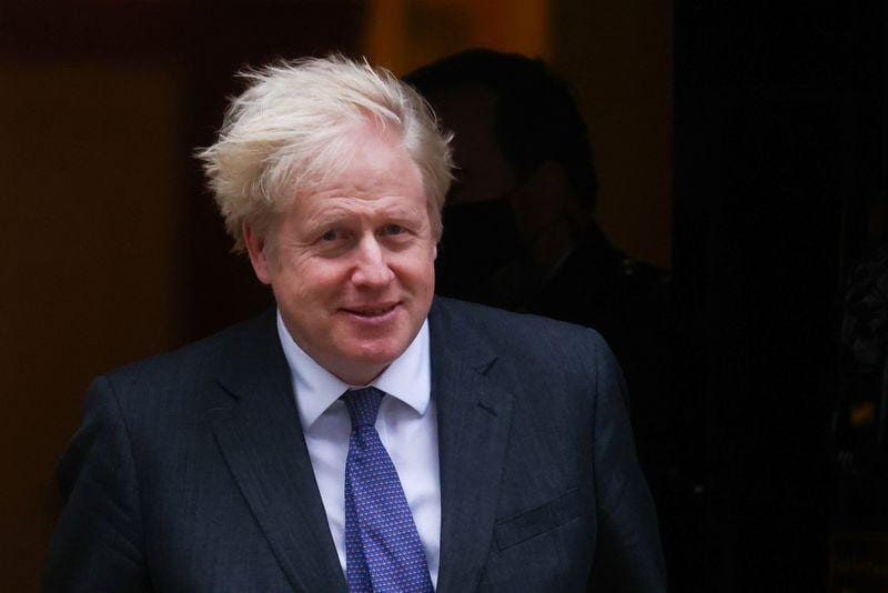 UK PM Johnson says notrade deal Brexit is very very likely