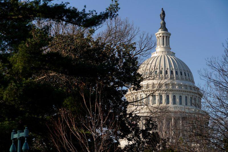 US Senate backs massive defense bill defying Trump veto threat
