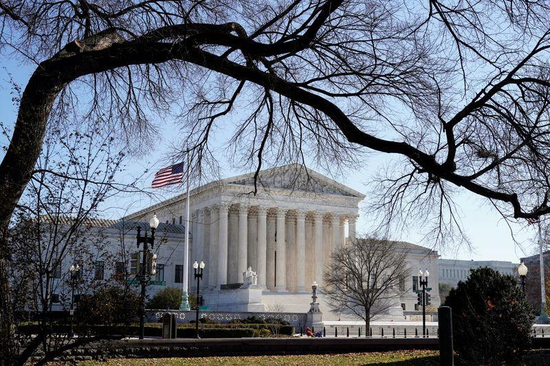 US Supreme Court ends Texas lawsuit seeking to undo Trump election loss