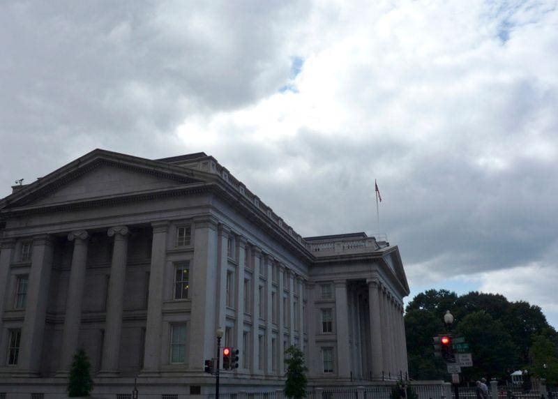 Exclusive-U.S. Treasury breached by hackers backed by foreign government