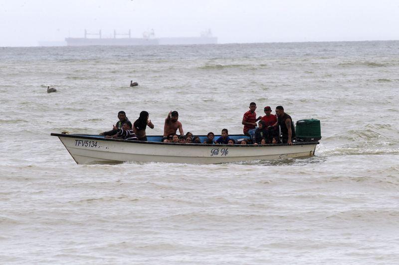 11 migrants found dead off of Venezuelas eastern coast