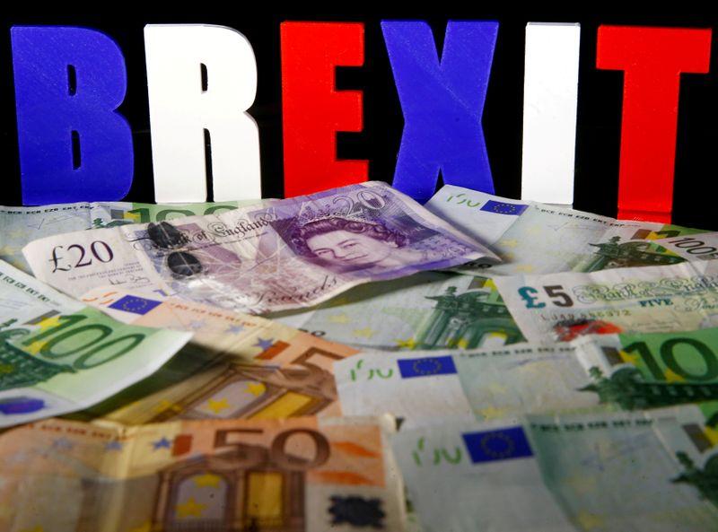 Relieved pound jumps as Brexit talks go beyond deadline