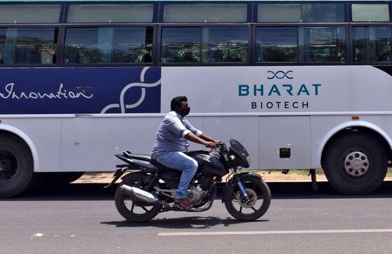 Bharat Biotech's Phase I result shows coronavirus vaccine safe Bharat Biotech's Phase I result shows coronavirus vaccine safe