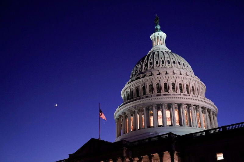 US Congress passes stopgap funding bill to avoid government shutdown