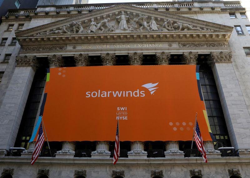 SolarWinds hackers broke into U.S. cable firm and Arizona county, web records show