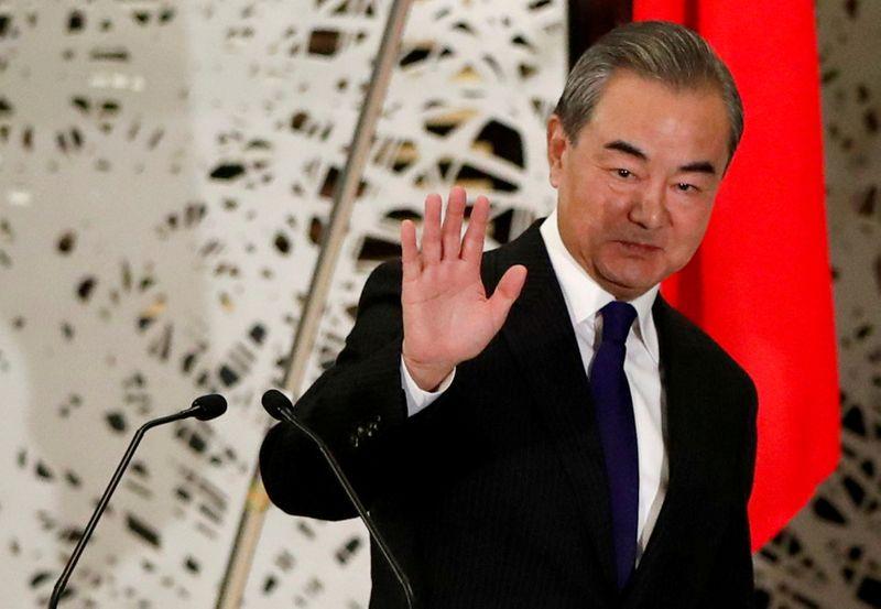 Senior China diplomat urges US to stop arbitrary suppression of Chinese companies