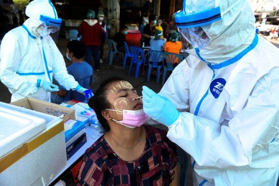 Thailand reports record surge in daily coronavirus cases to over 500 Thailand reports record surge in daily coronavirus cases to over 500