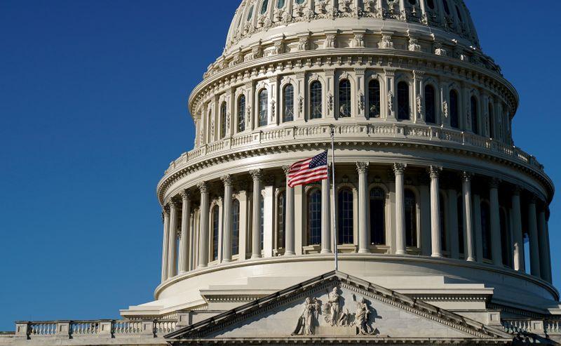 US Congress COVID aid plan within reach as shutdown threat looms