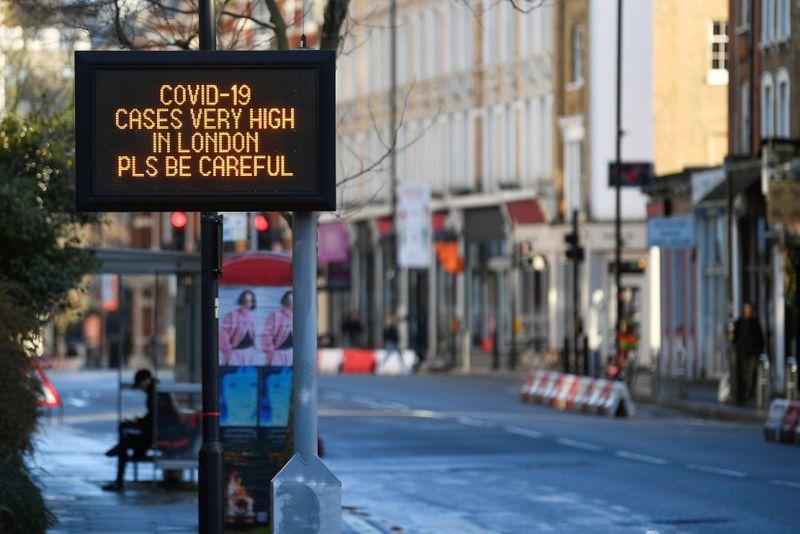 European neighbours shut doors to Britain as new coronavirus strain spreads European neighbours shut doors to Britain as new coronavirus strain spreads