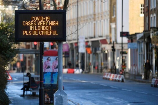 European neighbours shut doors to Britain amid alarm over new coronavirus strain European neighbours shut doors to Britain amid alarm over new coronavirus strain