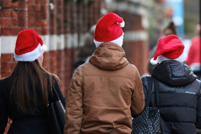 Factbox Coronavirus hits Christmas holiday plans across Europe